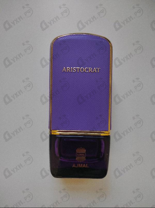 Отзывы Ajmal Aristocrat