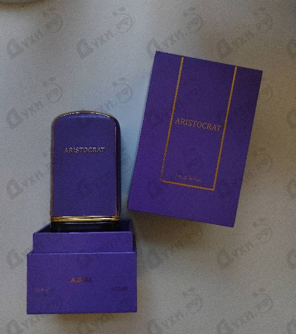 Духи Aristocrat от Ajmal