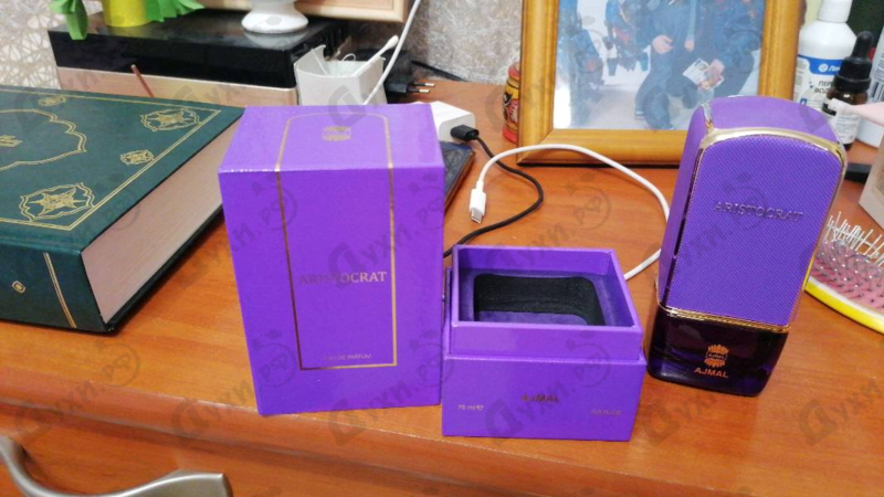 Духи Aristocrat от Ajmal