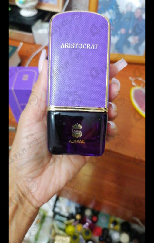 Отзывы Ajmal Aristocrat