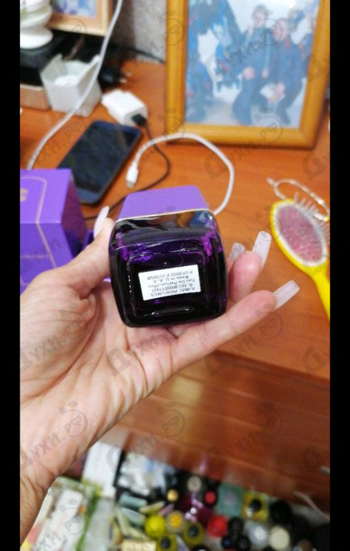 Отзыв Ajmal Aristocrat