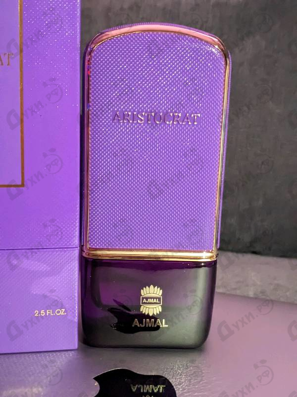 Духи Aristocrat от Ajmal