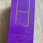 Отзыв Ajmal Aristocrat