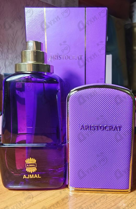 Парфюмерия Aristocrat от Ajmal