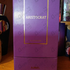 Отзыв Ajmal Aristocrat