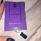 Отзывы Ajmal Aristocrat
