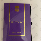 Отзыв Ajmal Aristocrat