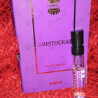 Отзывы Ajmal Aristocrat