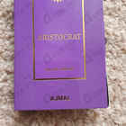 Отзывы Ajmal Aristocrat