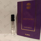 Отзывы Ajmal Aristocrat