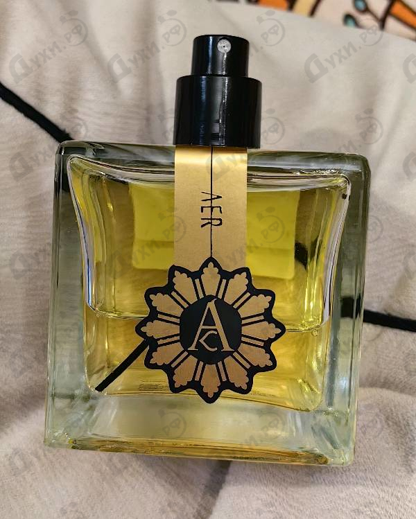 Парфюмерия Aer от Angela Ciampagna