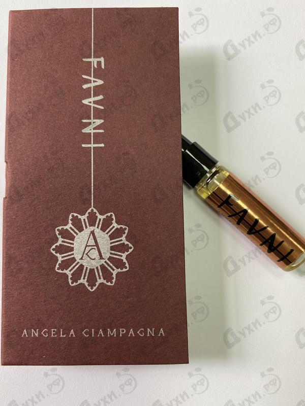 Парфюмерия Angela Ciampagna Fauni