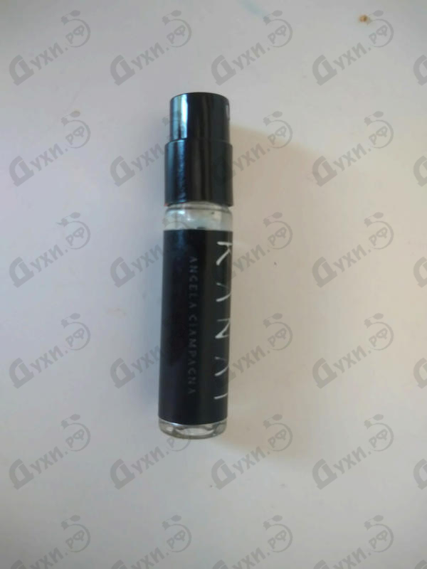 Парфюмерия Kanat от Angela Ciampagna