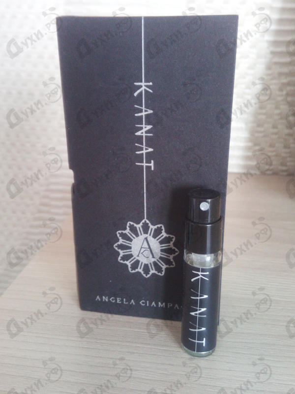 Купить Kanat от Angela Ciampagna