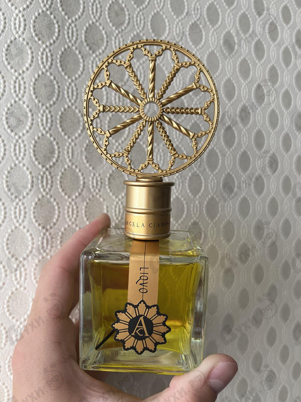 Парфюмерия Liquo от Angela Ciampagna