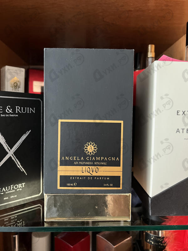 Отзывы Angela Ciampagna Liquo