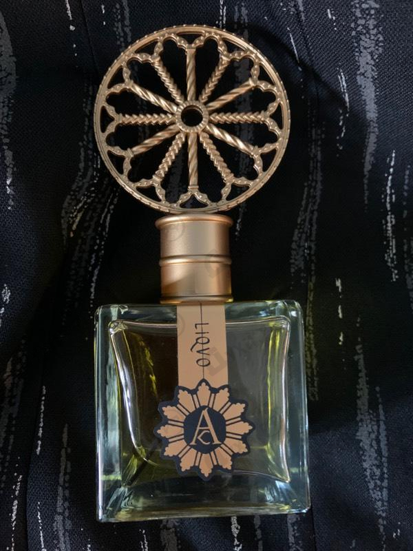 Парфюмерия Liquo от Angela Ciampagna