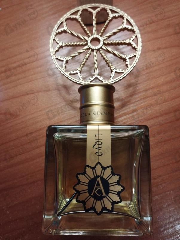 Парфюмерия Liquo от Angela Ciampagna