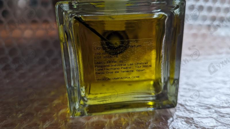 Купить Liquo от Angela Ciampagna