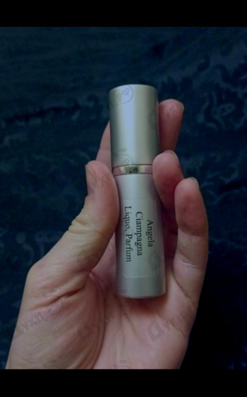 Духи Liquo от Angela Ciampagna