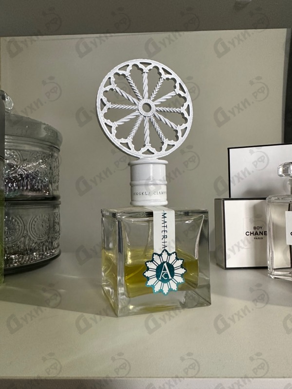 Купить Angela Ciampagna Materia Купить Materia от Angela Ciampagna