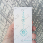 Духи Materia от Angela Ciampagna