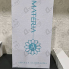 Отзывы Angela Ciampagna Materia