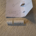 Отзыв Angela Ciampagna Materia
