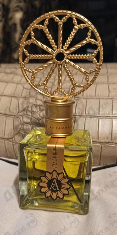 Парфюмерия Miracula от Angela Ciampagna