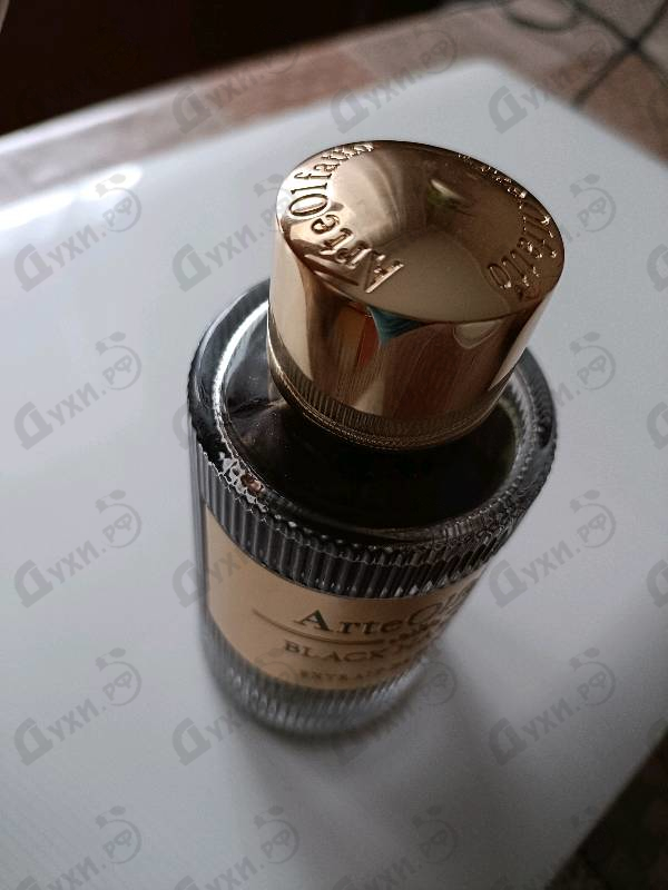Купить ArteOlfatto Black Hashish Духи Black Hashish от ArteOlfatto