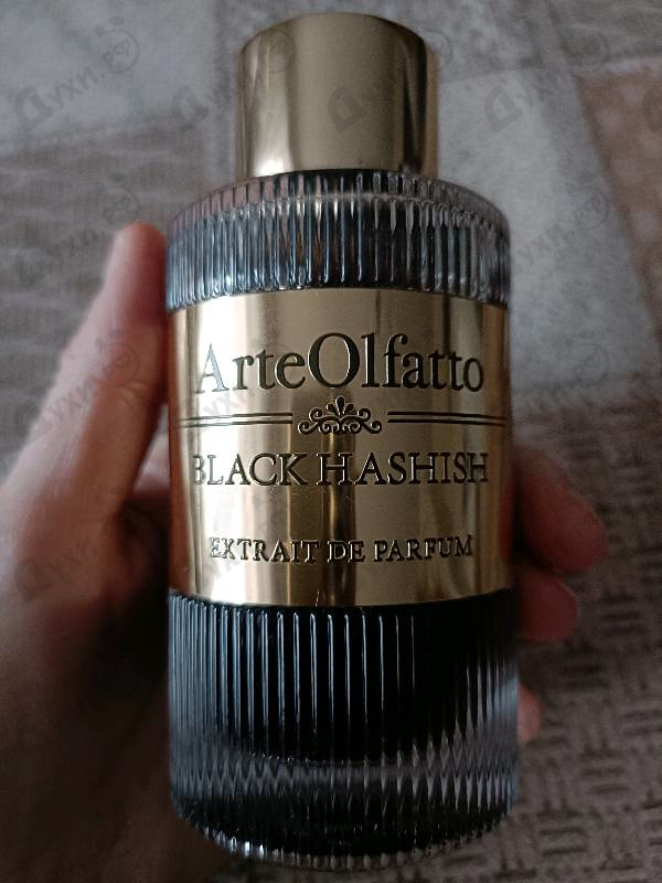 Купить Black Hashish от ArteOlfatto Отзывы ArteOlfatto Black Hashish