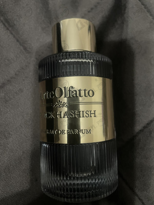 Купить ArteOlfatto Black Hashish
