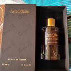 Духи Black Hashish от ArteOlfatto
