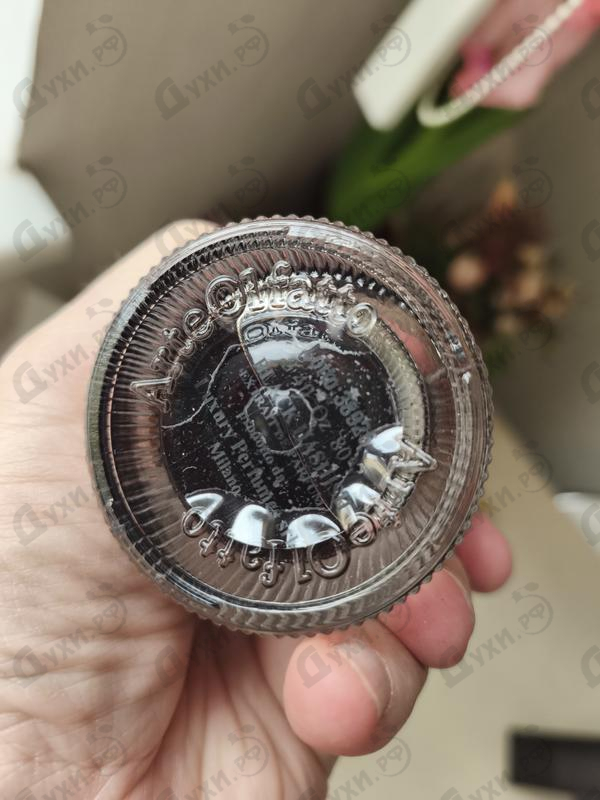 Купить Black Hashish от ArteOlfatto