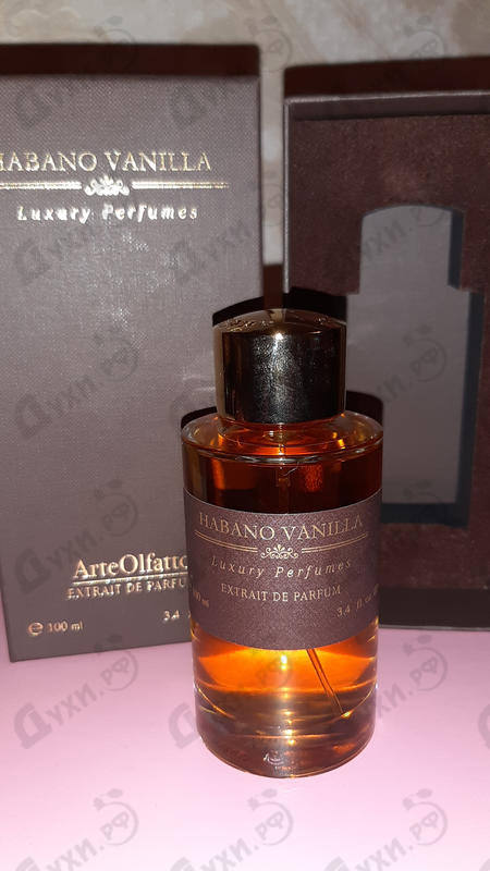 Духи ArteOlfatto Habano Vanilla Купить Habano Vanilla от ArteOlfatto