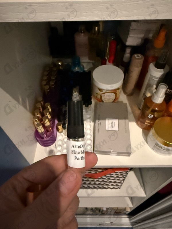 Духи Sine More от ArteOlfatto