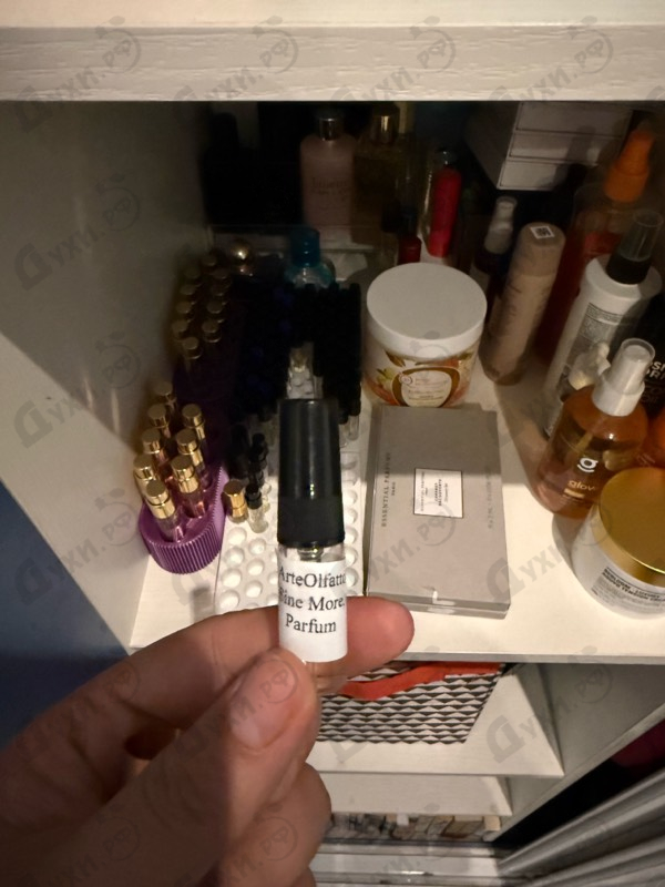 Парфюмерия ArteOlfatto Sine More