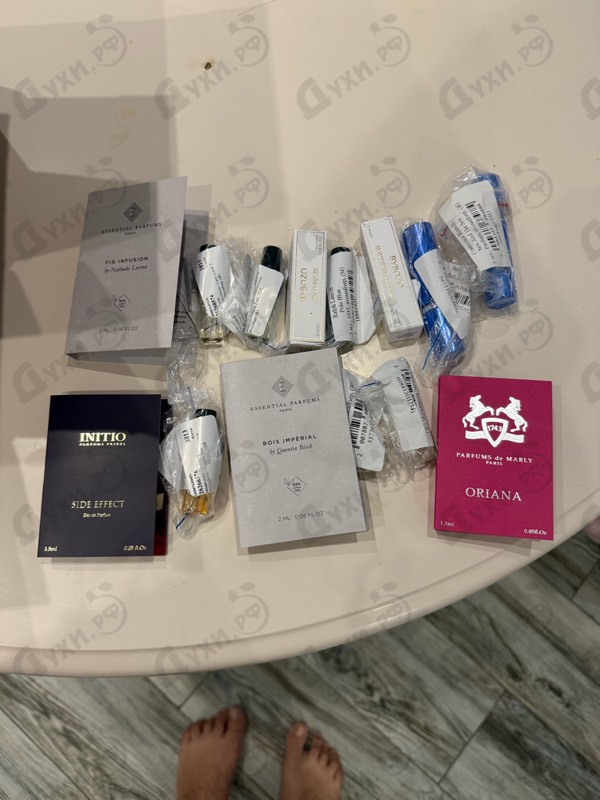 Духи Sine More от ArteOlfatto