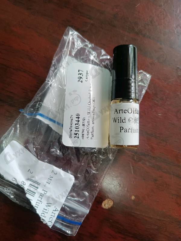 Купить Wild Orchid от ArteOlfatto