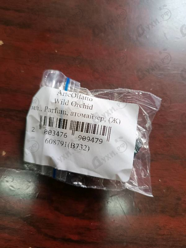 Духи Wild Orchid от ArteOlfatto