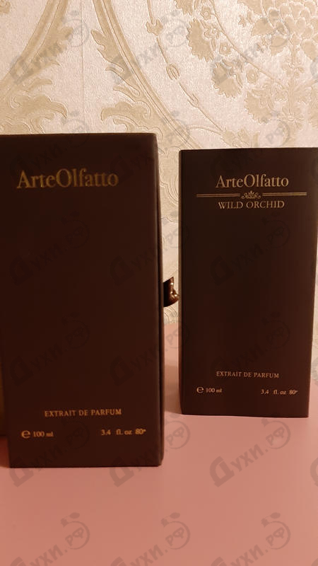 Купить Wild Orchid от ArteOlfatto Купить ArteOlfatto Wild Orchid