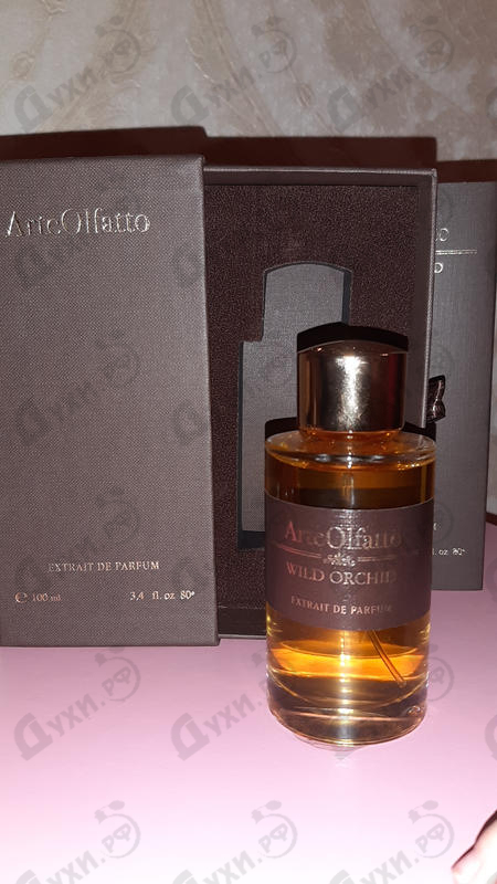 Купить Wild Orchid от ArteOlfatto Отзывы ArteOlfatto Wild Orchid