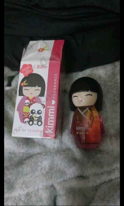 Отзыв Kimmi Fragrance Billie