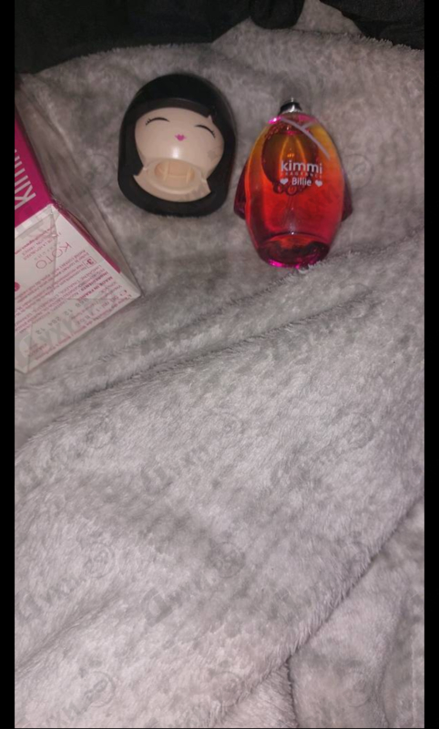Купить Billie от Kimmi Fragrance