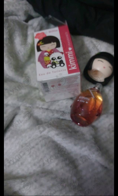 Духи Billie от Kimmi Fragrance