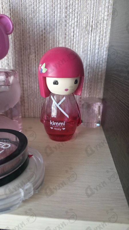 Духи Holly от Kimmi Fragrance