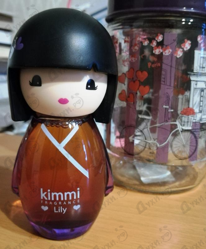 Духи Lily от Kimmi Fragrance