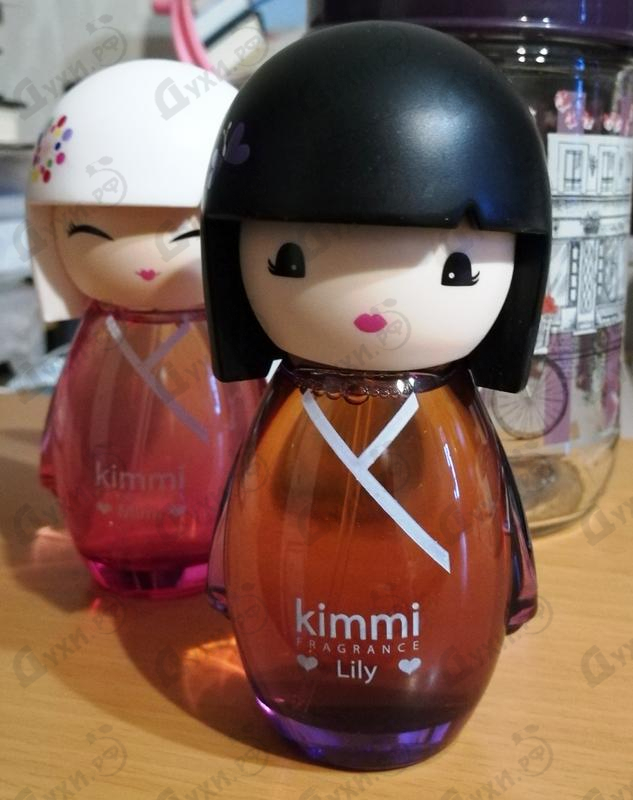 Парфюмерия Kimmi Fragrance Lily