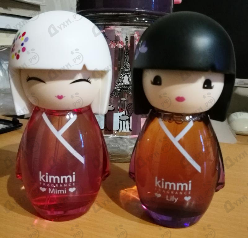 Купить Lily от Kimmi Fragrance