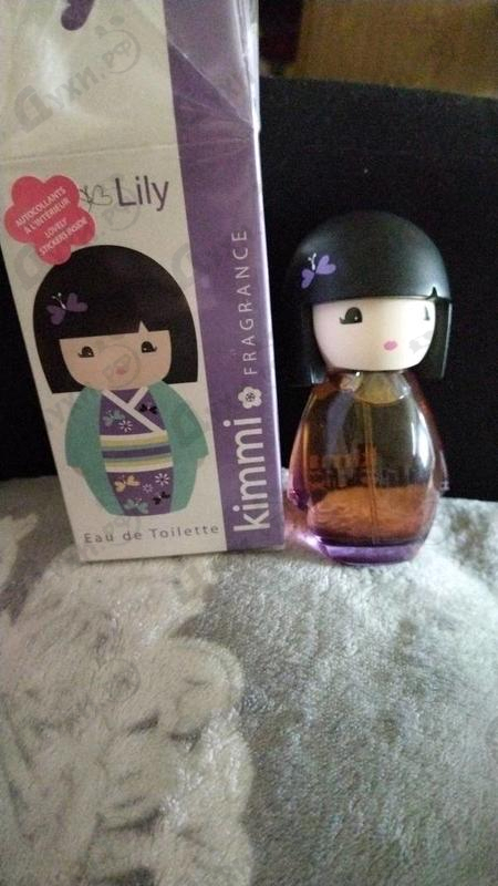 Парфюмерия Lily от Kimmi Fragrance